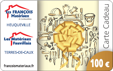 Ets François & Matériaux Fauvillais - Carrelage, Gros et Second Oeuvres, Aménagement Intérieur & Extérieur, Combustile